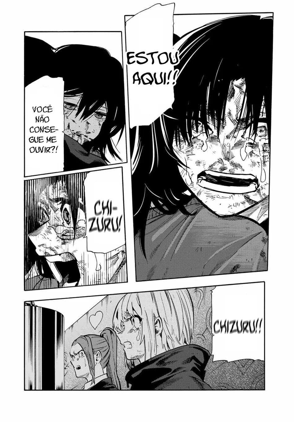 Read Juujika no Rokunin PT Manga Online