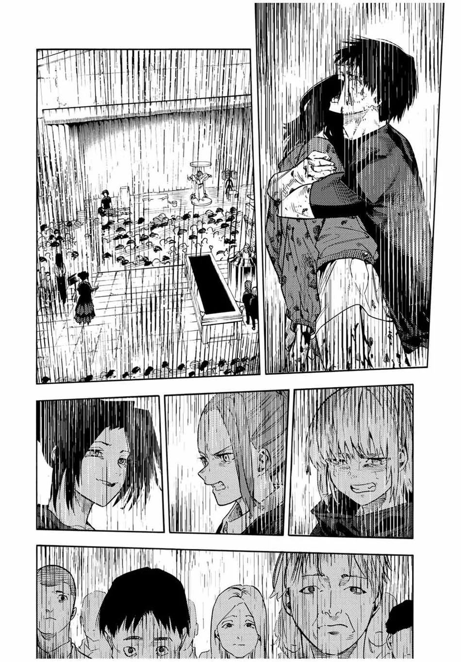 Read Juujika no Rokunin PT Manga Online