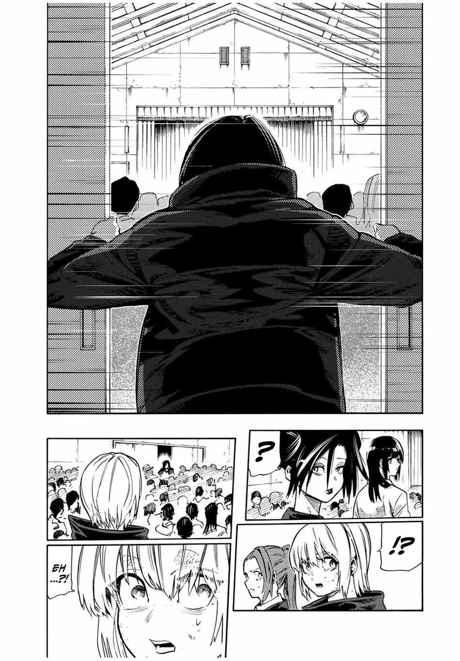 Read Juujika no Rokunin PT Manga Online