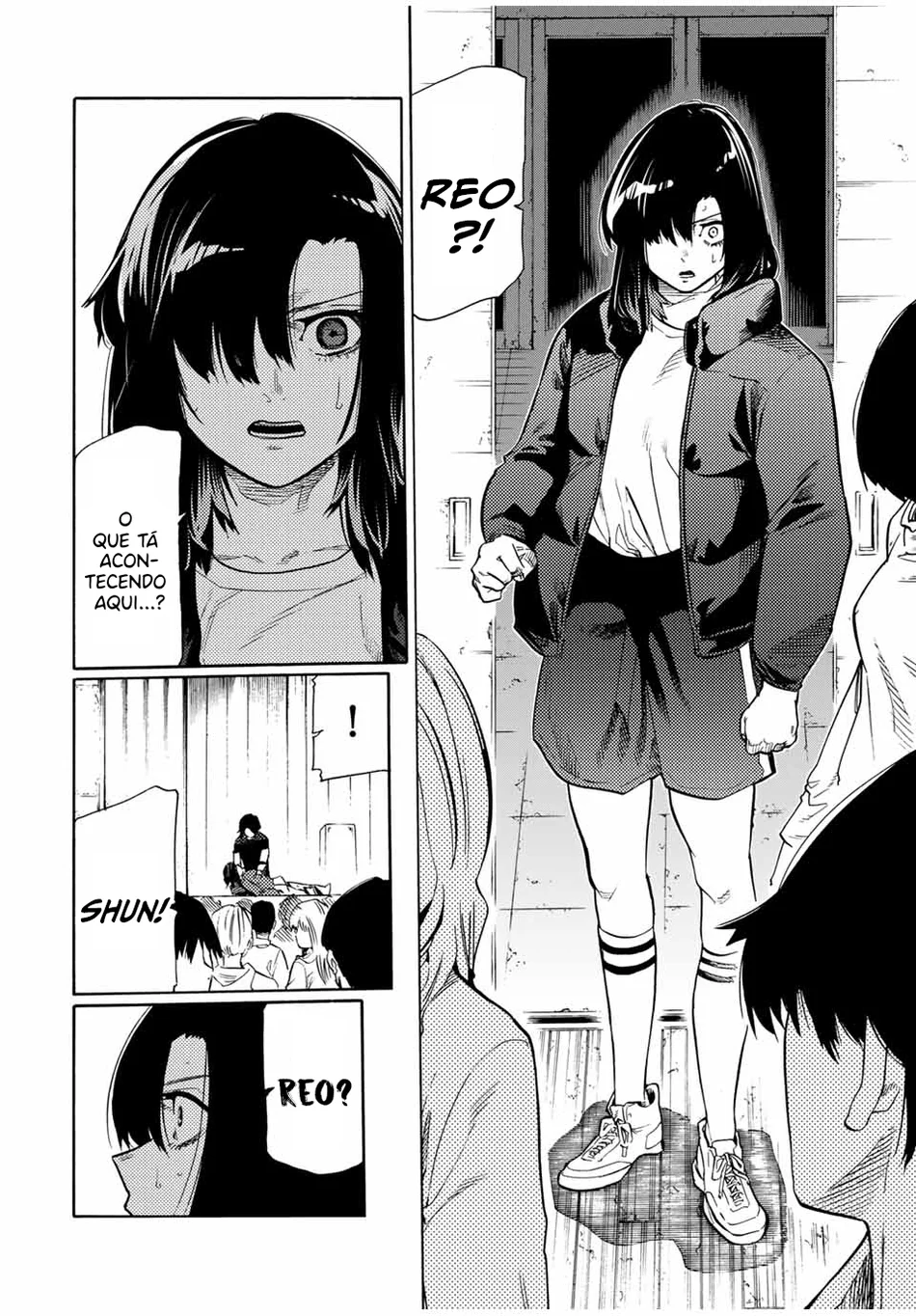Read Juujika no Rokunin PT Manga Online