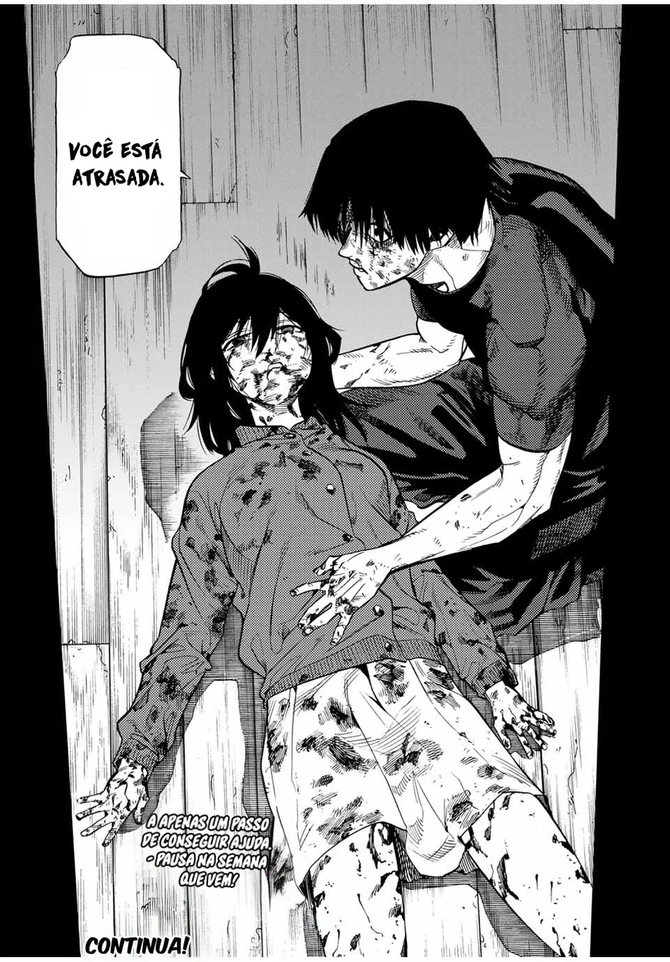 Read Juujika no Rokunin PT Manga Online