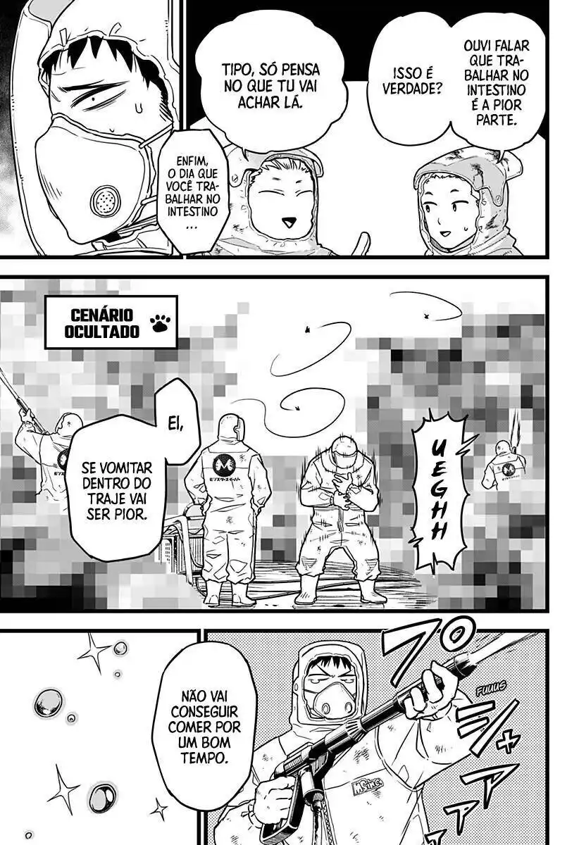 Read Kaiju No 8 PT Manga Online