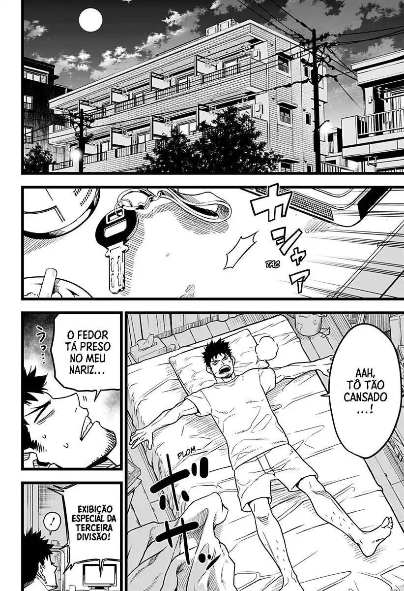 Read Kaiju No 8 PT Manga Online