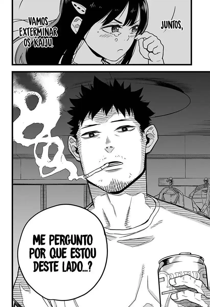 Read Kaiju No 8 PT Manga Online