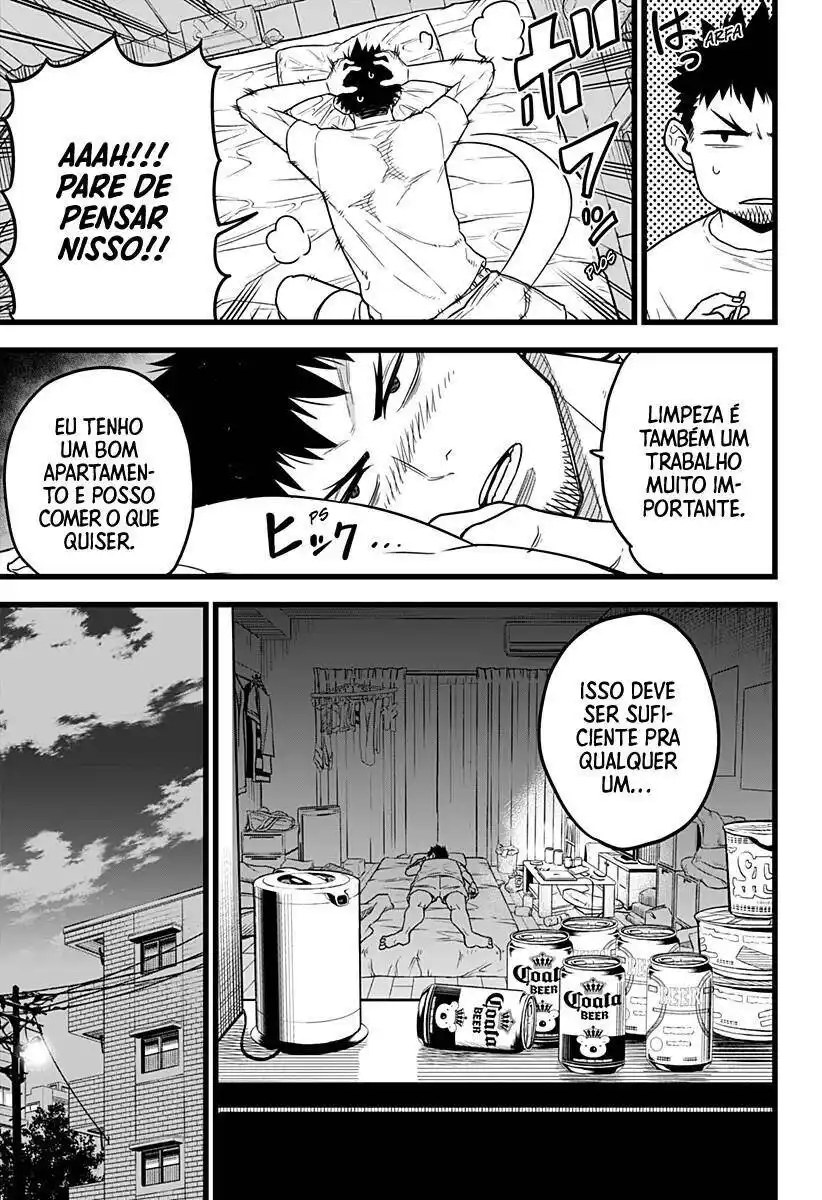 Read Kaiju No 8 PT Manga Online