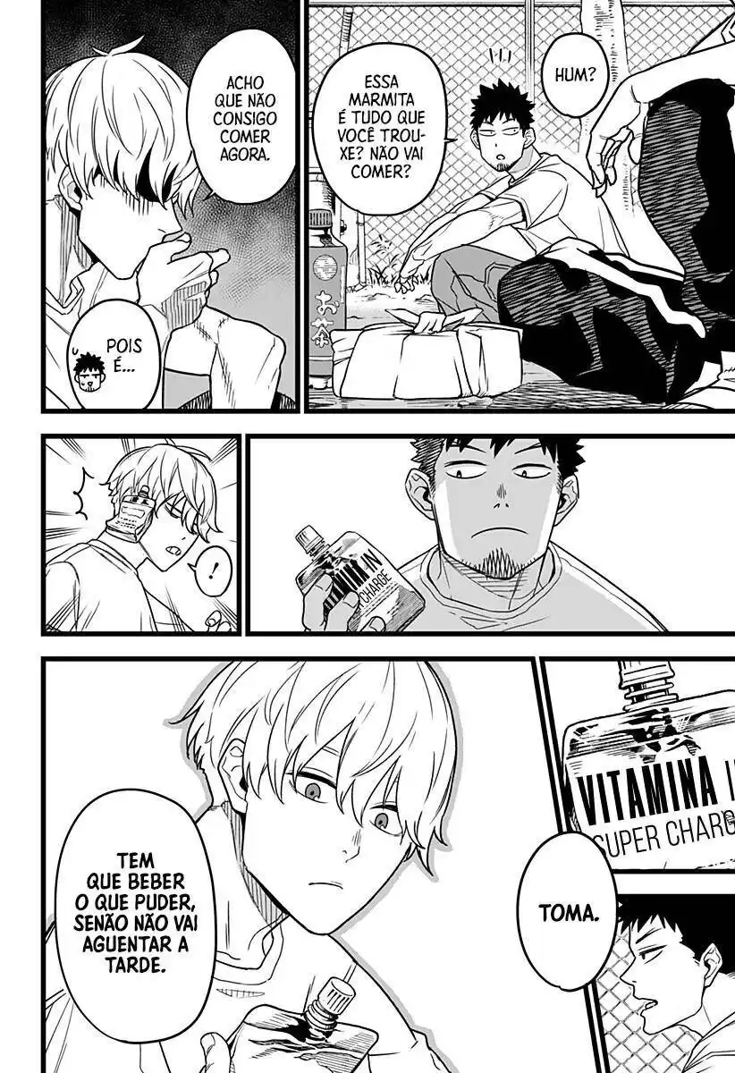 Read Kaiju No 8 PT Manga Online