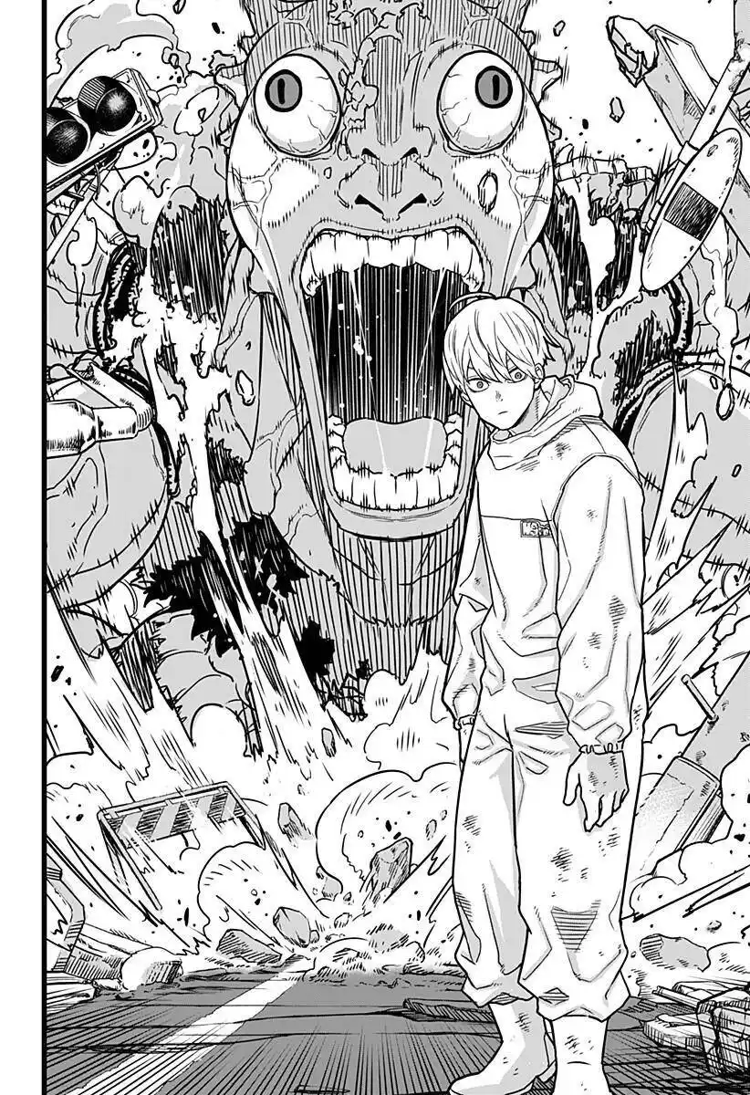Read Kaiju No 8 PT Manga Online