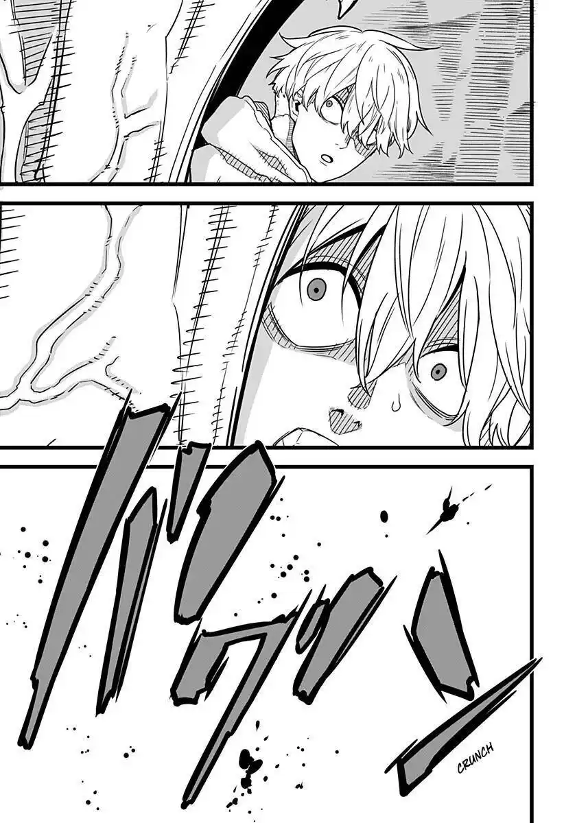 Read Kaiju No 8 PT Manga Online