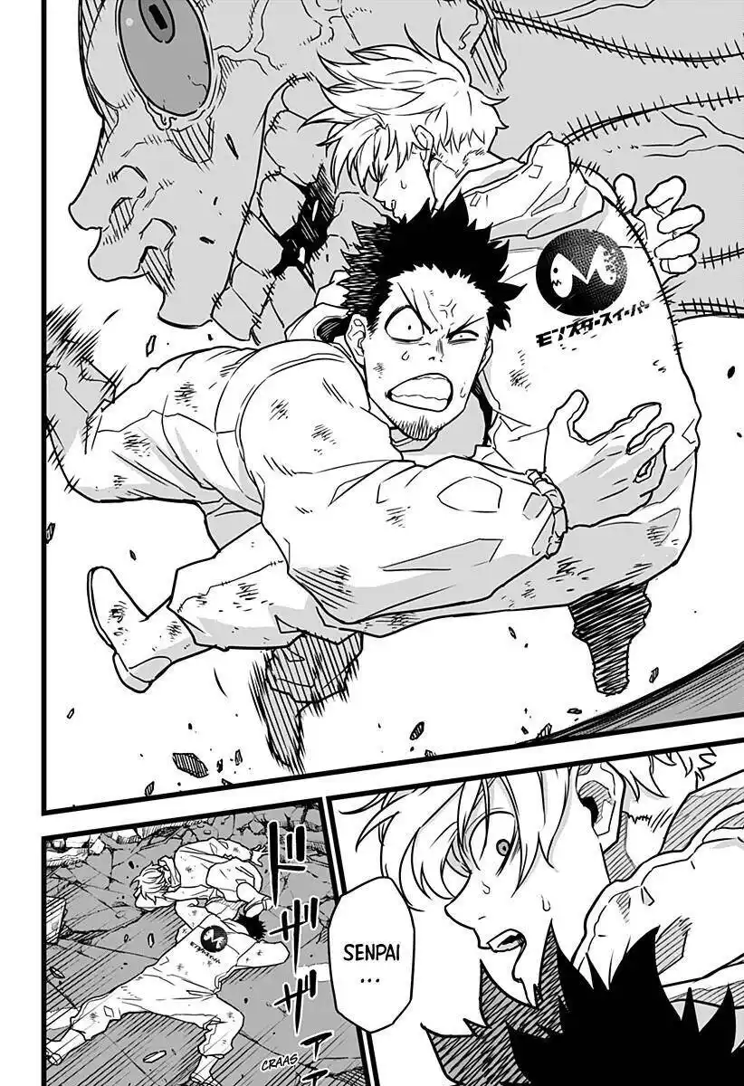 Read Kaiju No 8 PT Manga Online