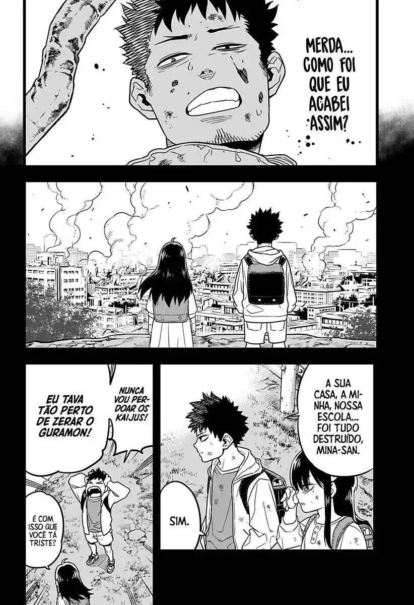 Read Kaiju No 8 PT Manga Online