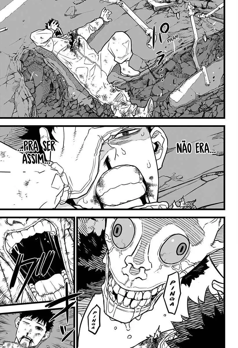 Read Kaiju No 8 PT Manga Online