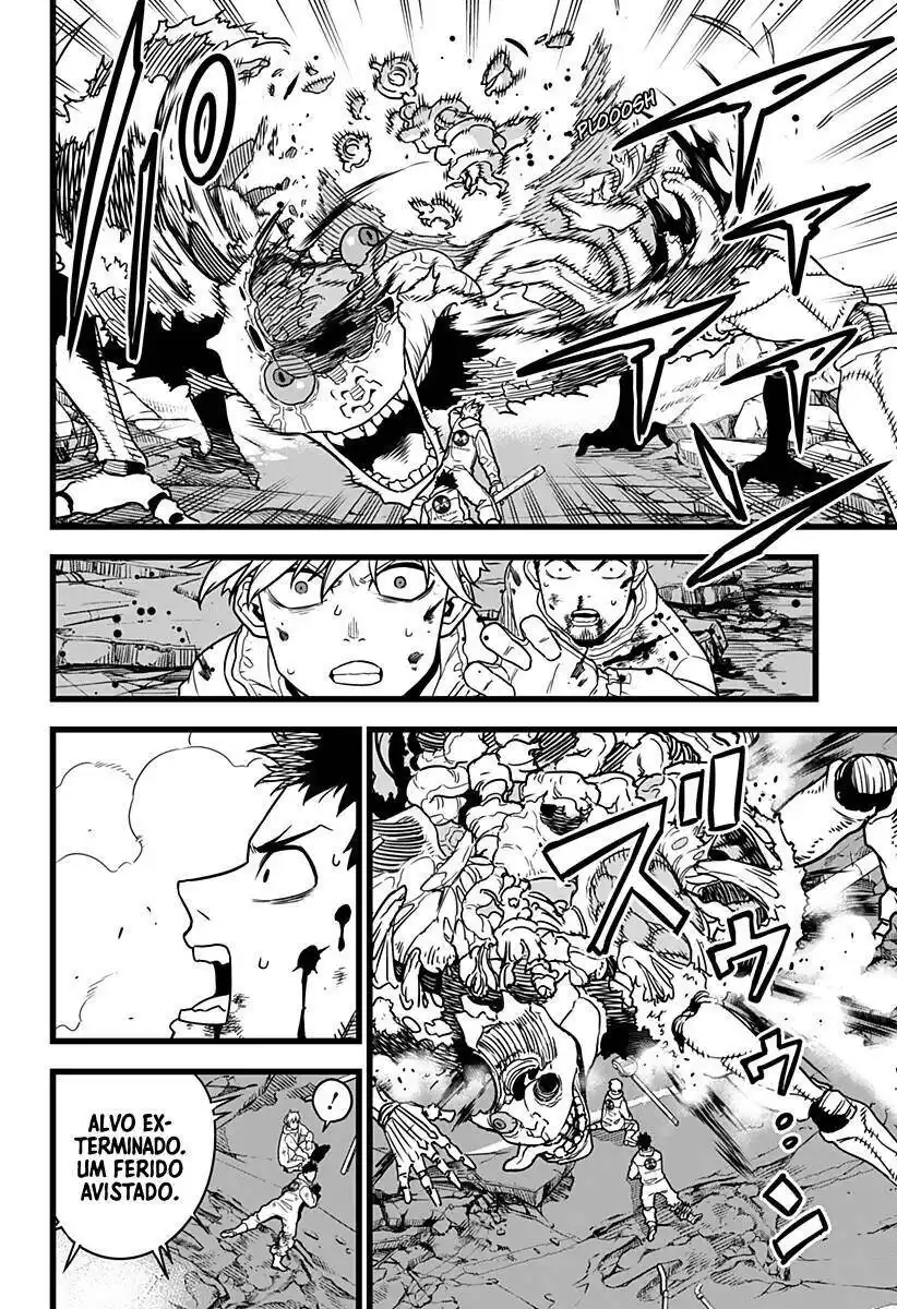 Read Kaiju No 8 PT Manga Online