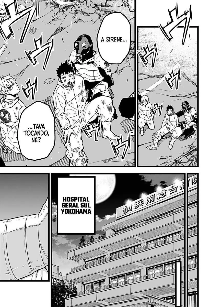 Read Kaiju No 8 PT Manga Online