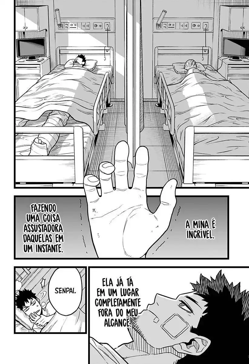 Read Kaiju No 8 PT Manga Online