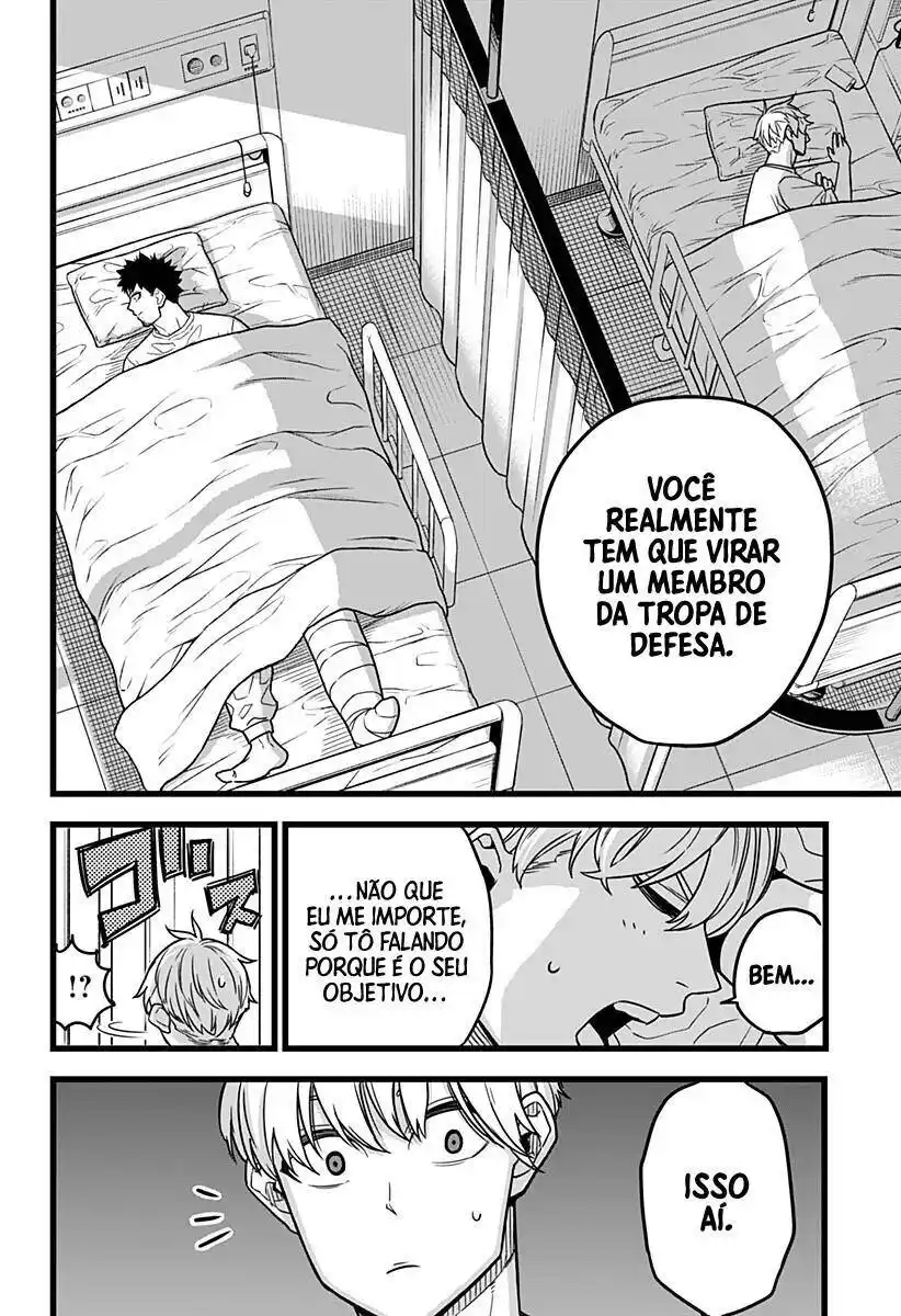 Read Kaiju No 8 PT Manga Online