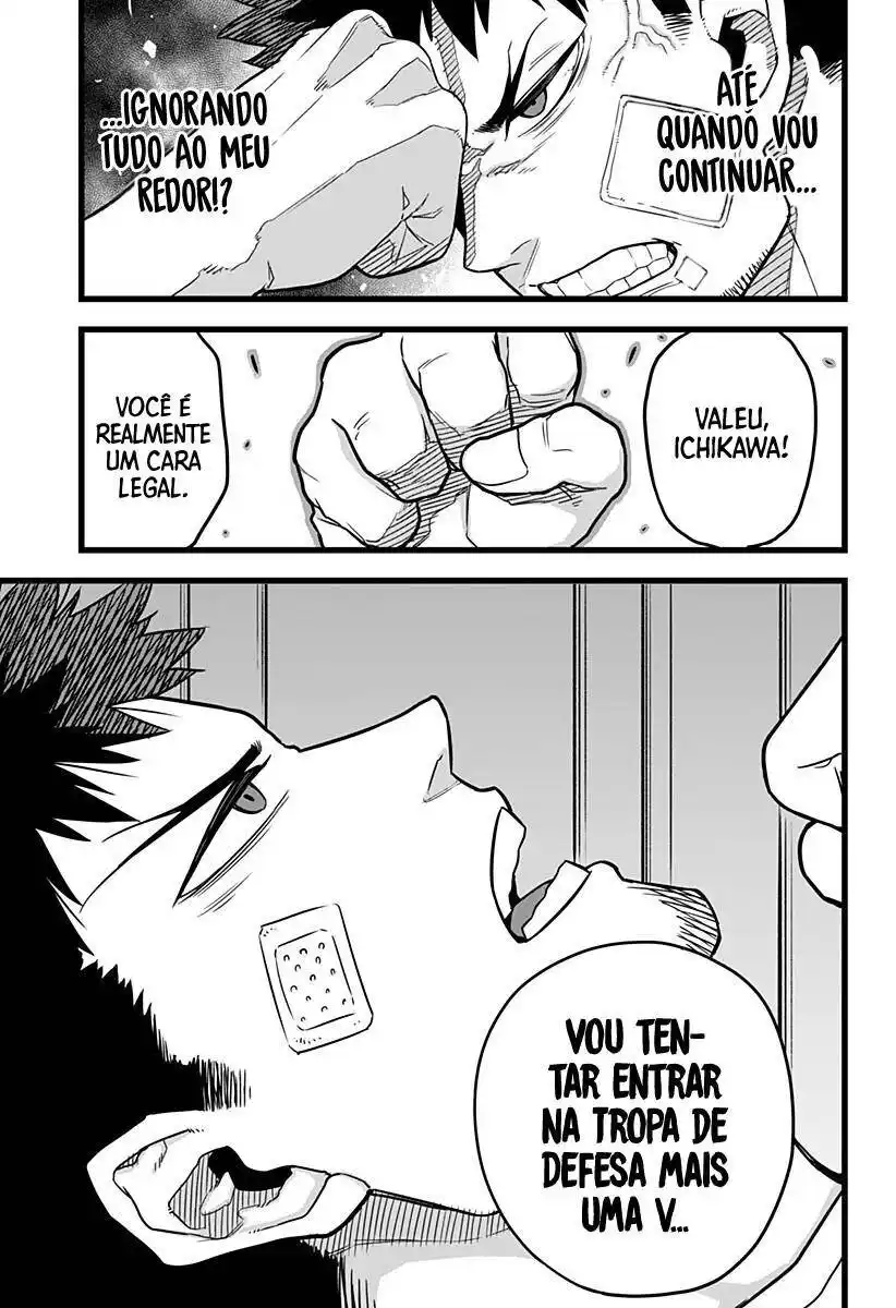 Read Kaiju No 8 PT Manga Online
