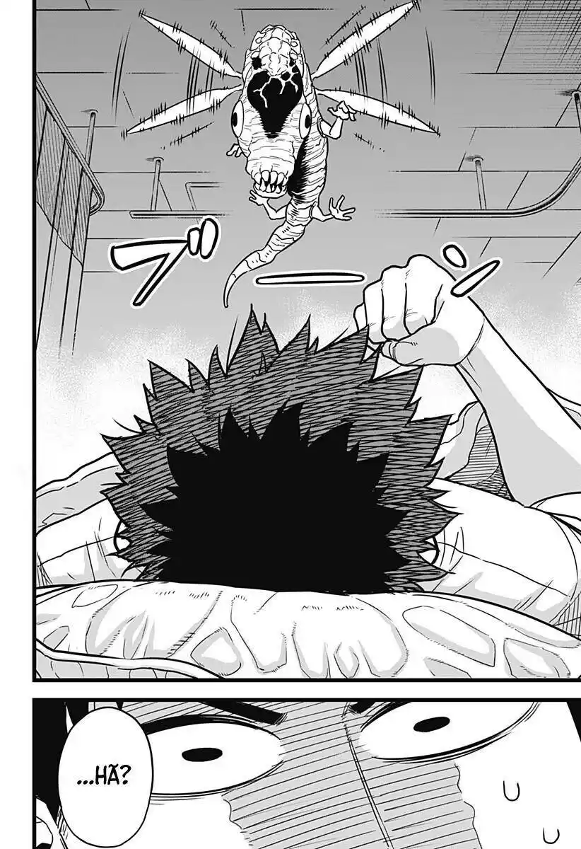 Read Kaiju No 8 PT Manga Online
