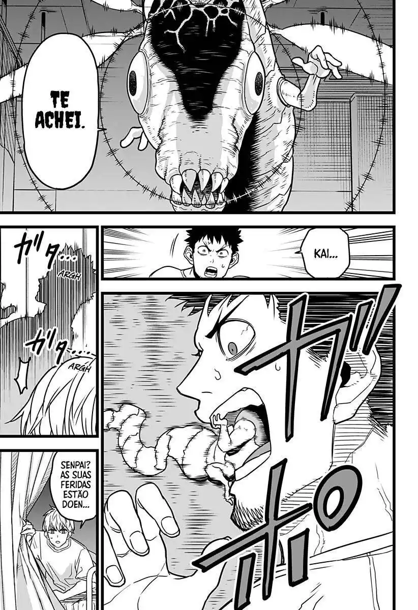 Read Kaiju No 8 PT Manga Online
