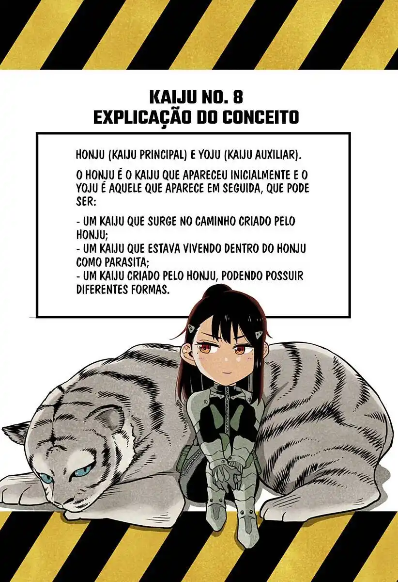Read Kaiju No 8 PT Manga Online