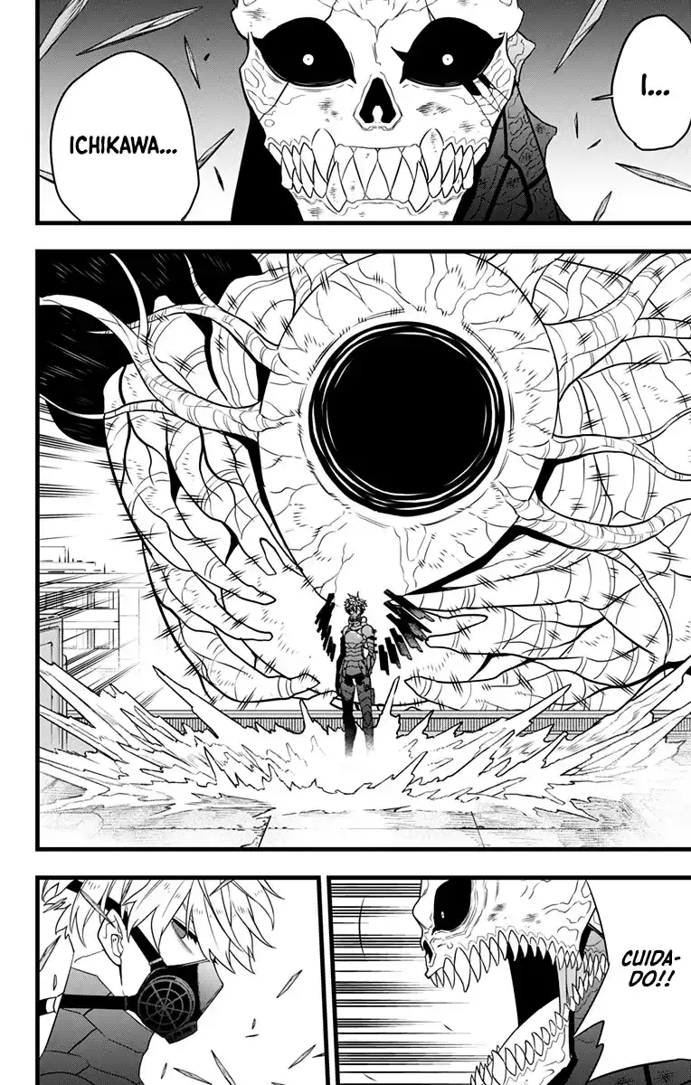 Read Kaiju No 8 PT Manga Online