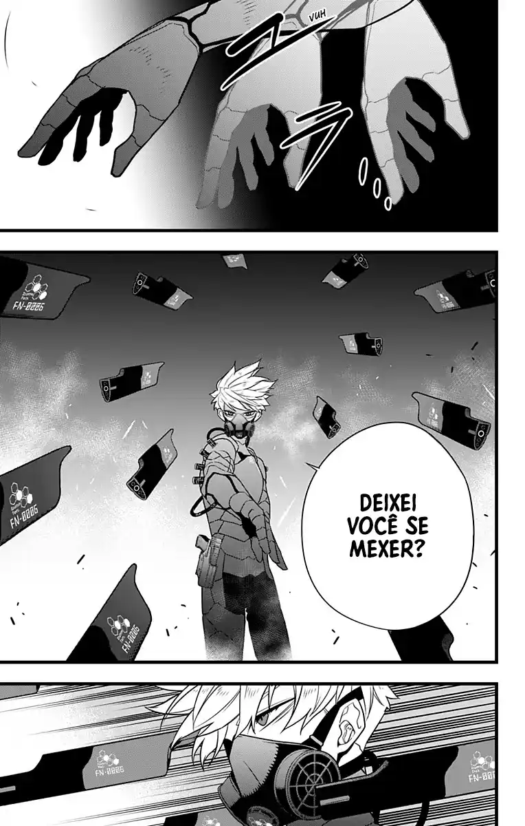 Read Kaiju No 8 PT Manga Online