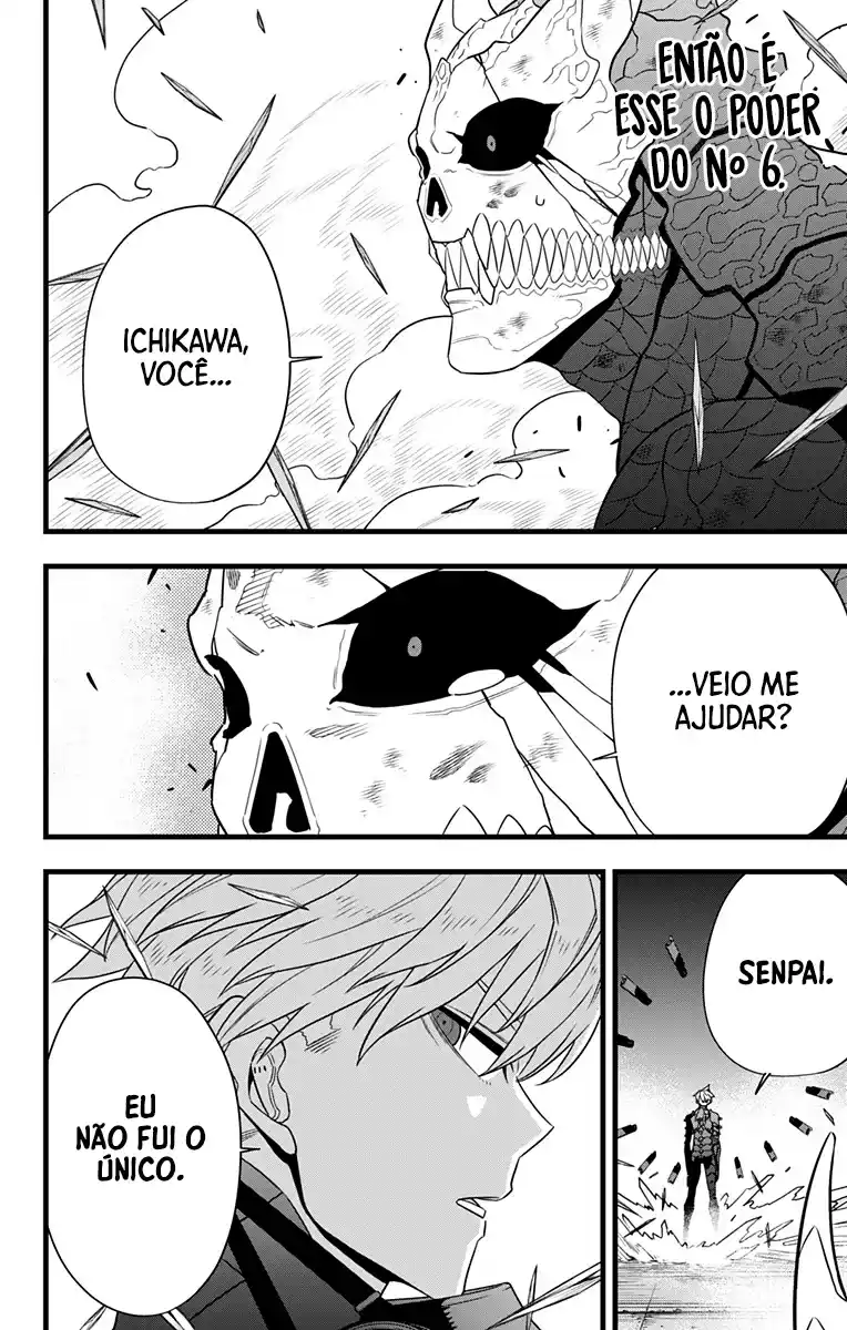 Read Kaiju No 8 PT Manga Online