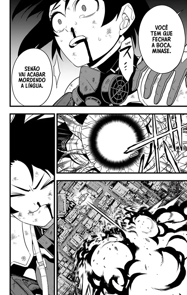 Read Kaiju No 8 PT Manga Online