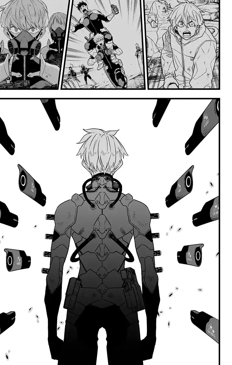 Read Kaiju No 8 PT Manga Online