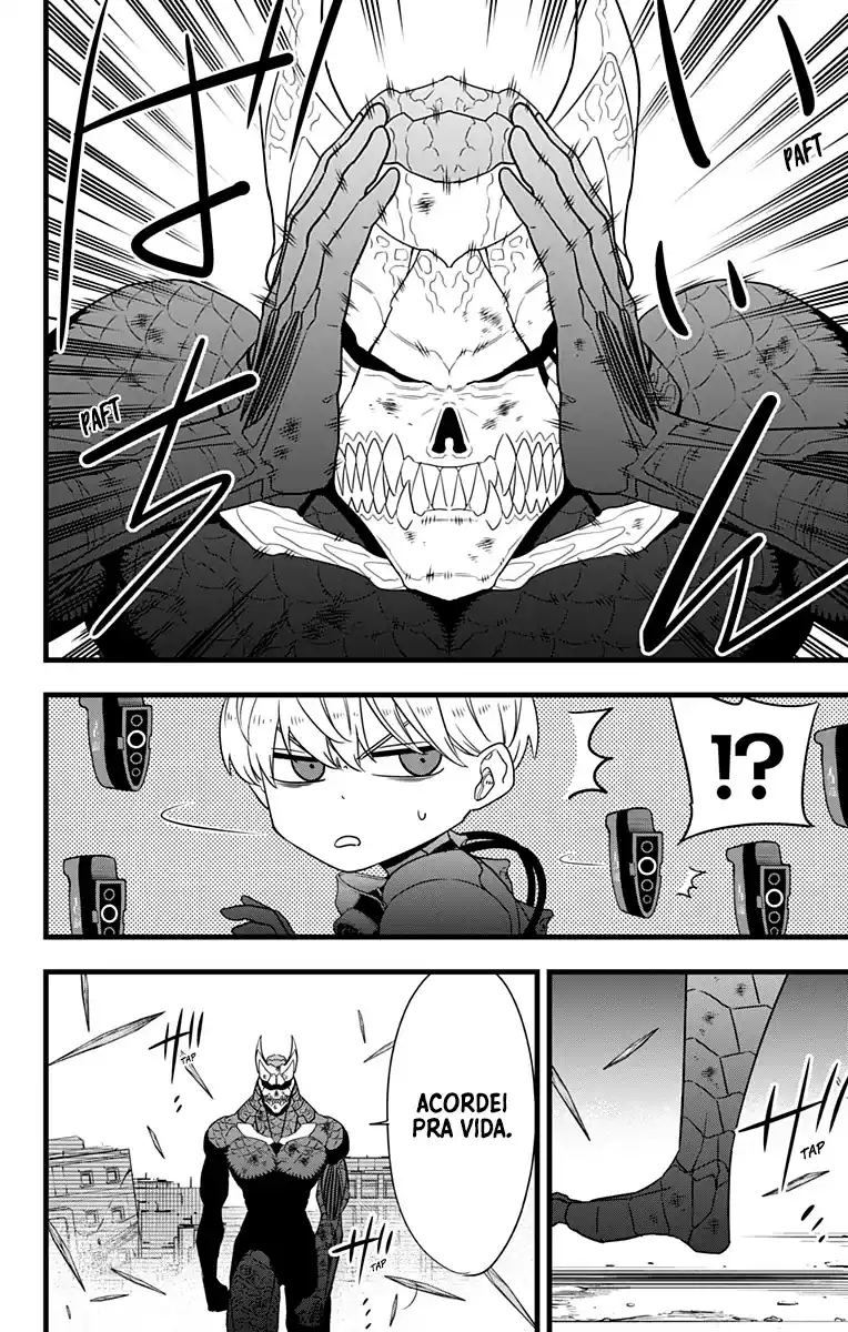 Read Kaiju No 8 PT Manga Online