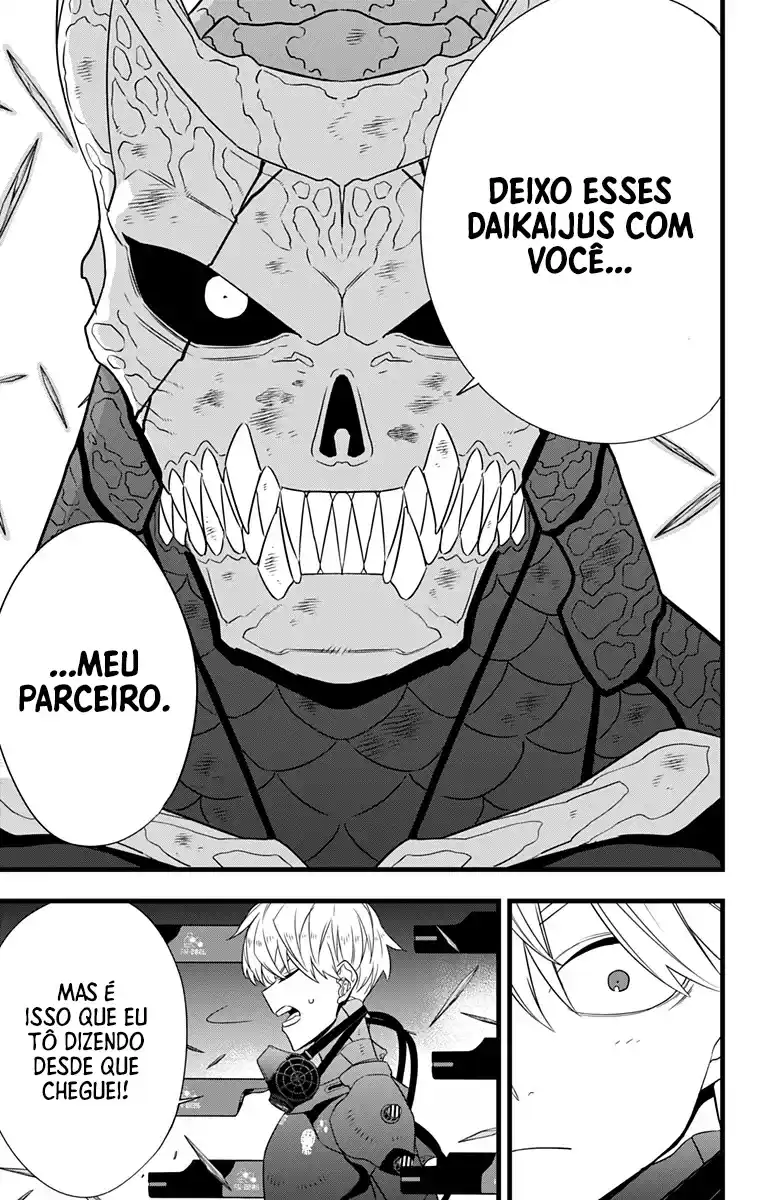 Read Kaiju No 8 PT Manga Online
