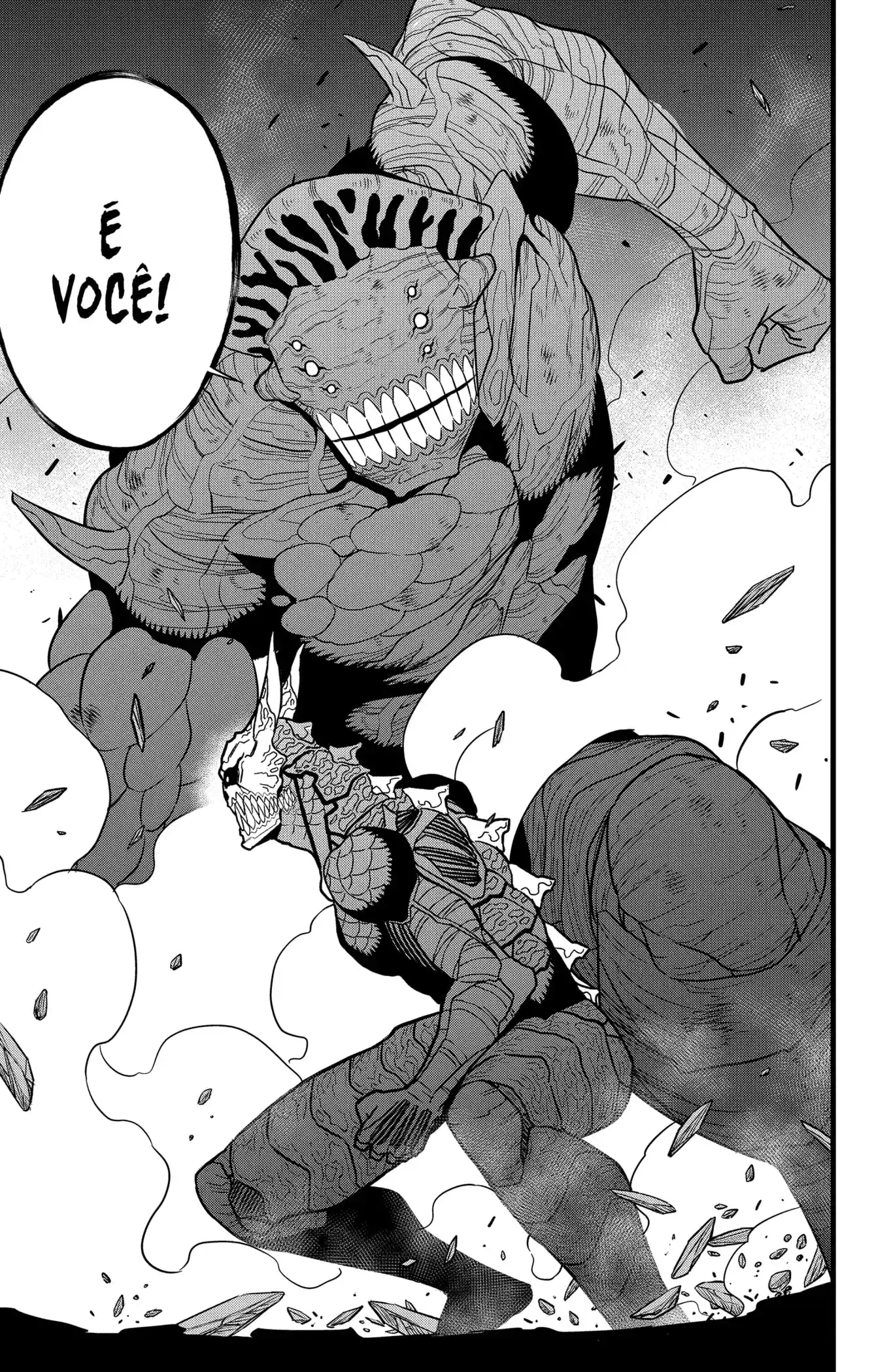 Read Kaiju No 8 PT Manga Online