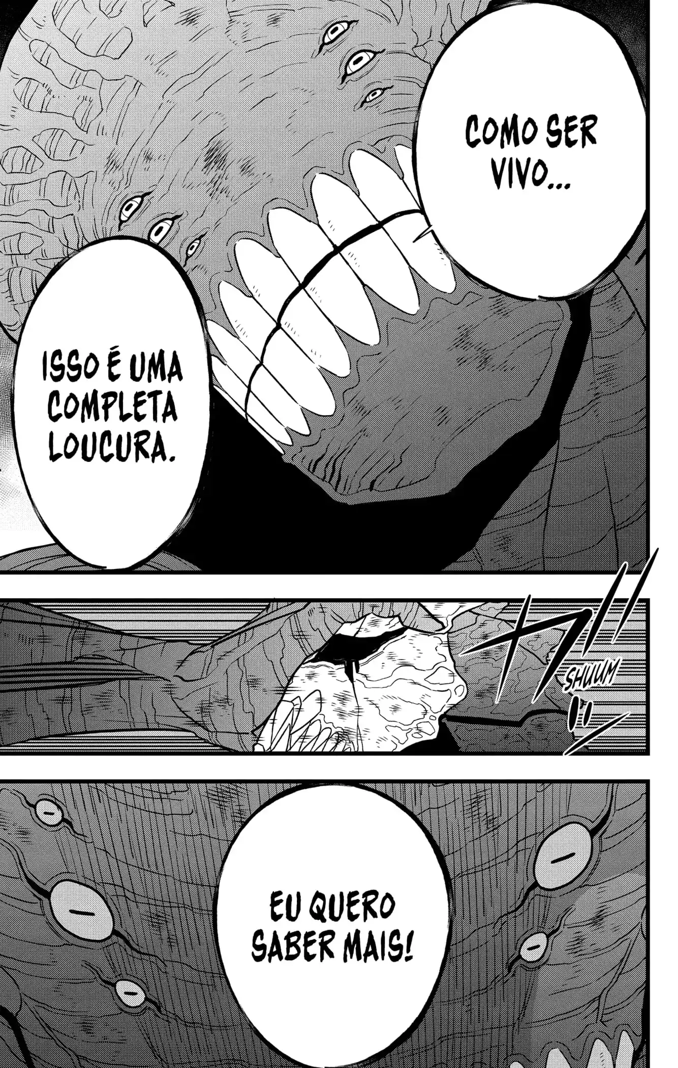 Read Kaiju No 8 PT Manga Online