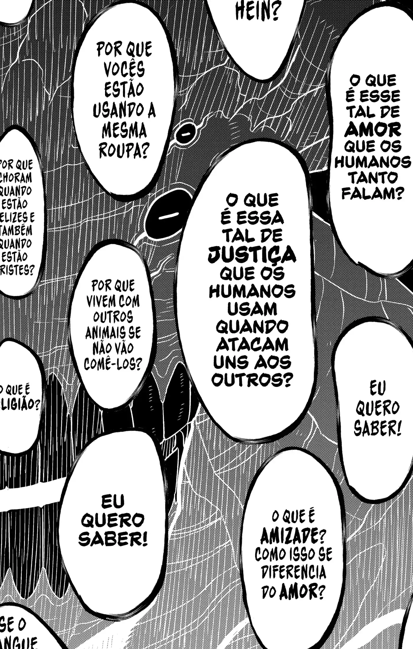 Read Kaiju No 8 PT Manga Online