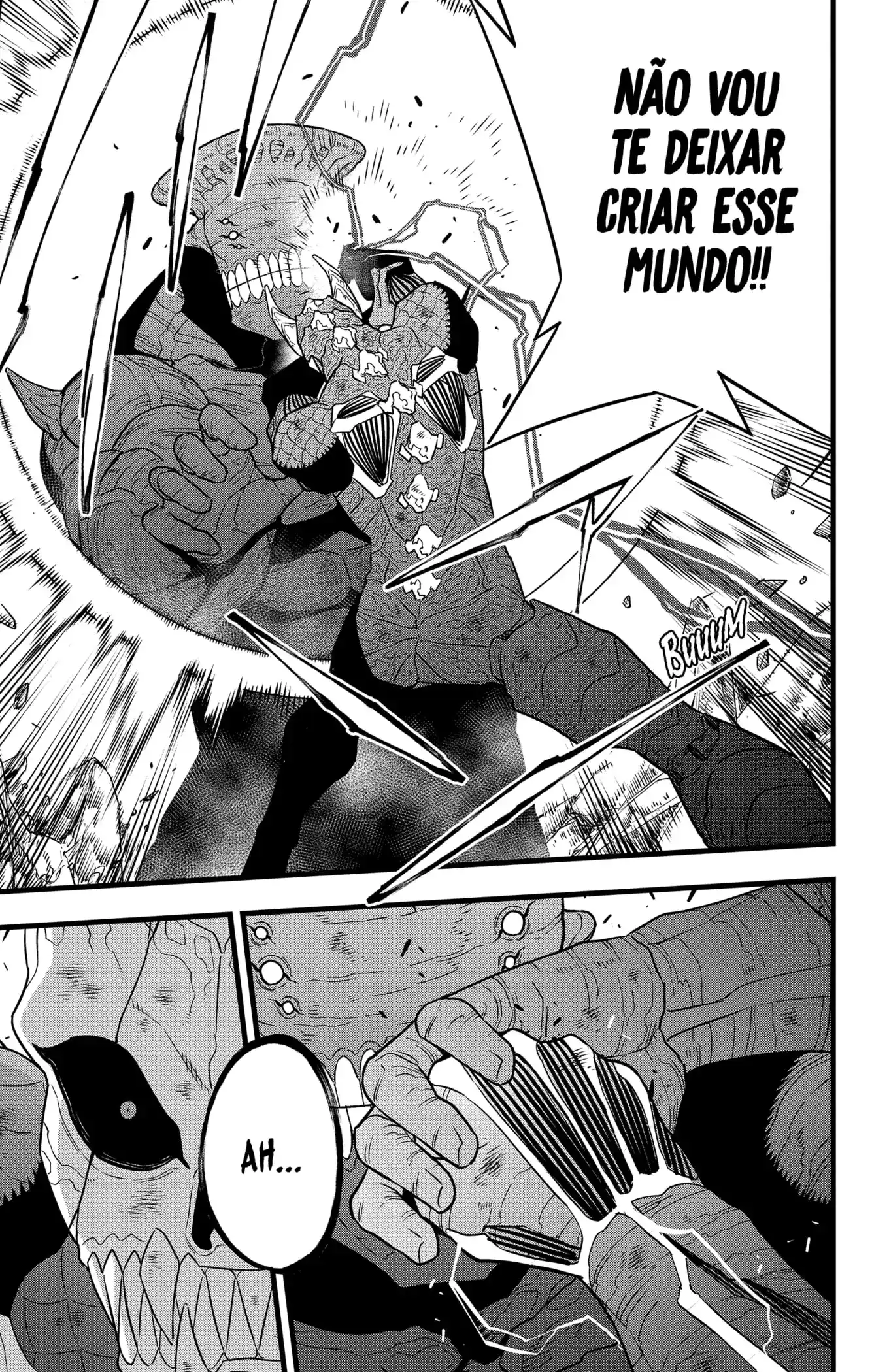 Read Kaiju No 8 PT Manga Online
