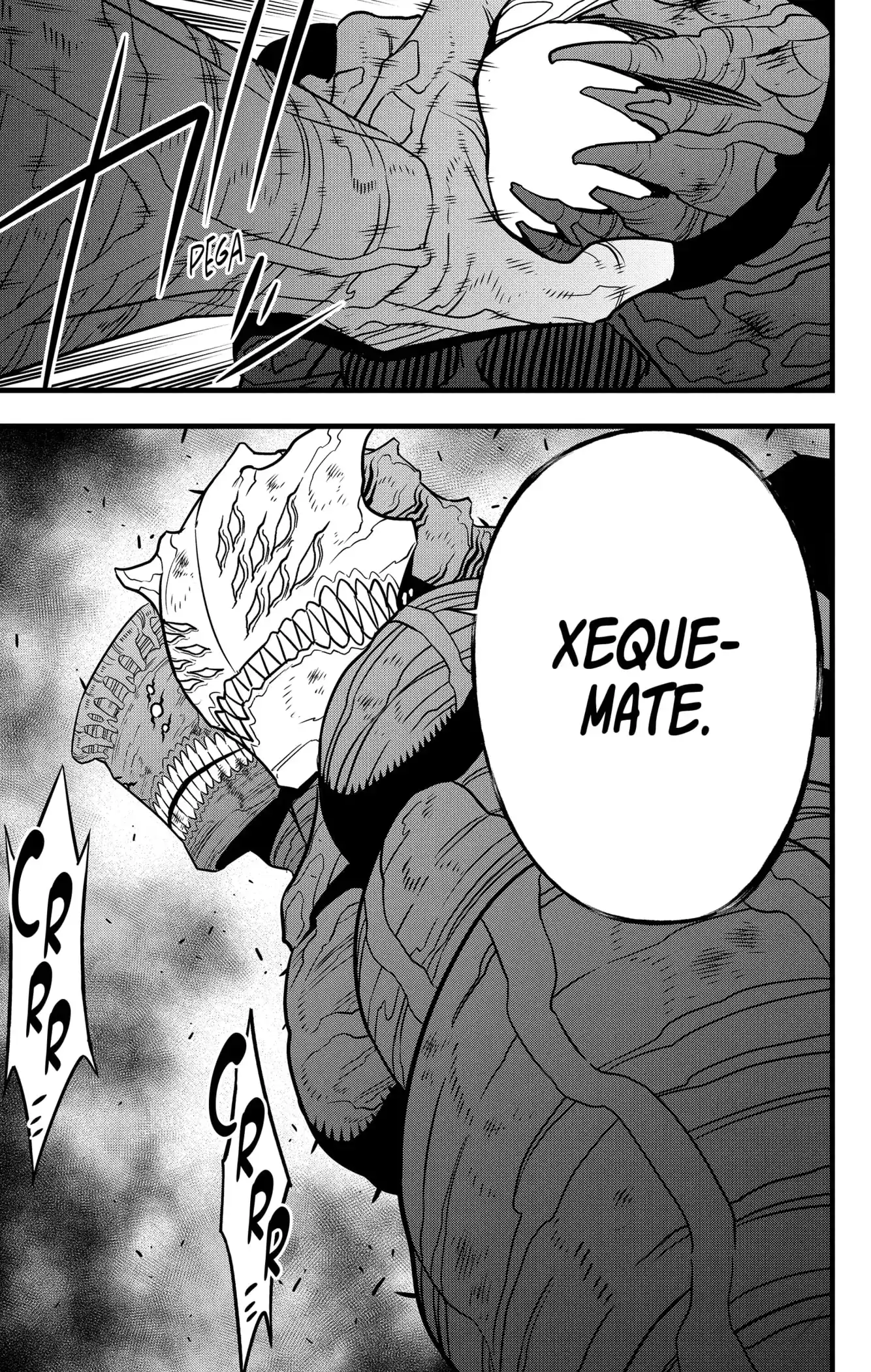 Read Kaiju No 8 PT Manga Online