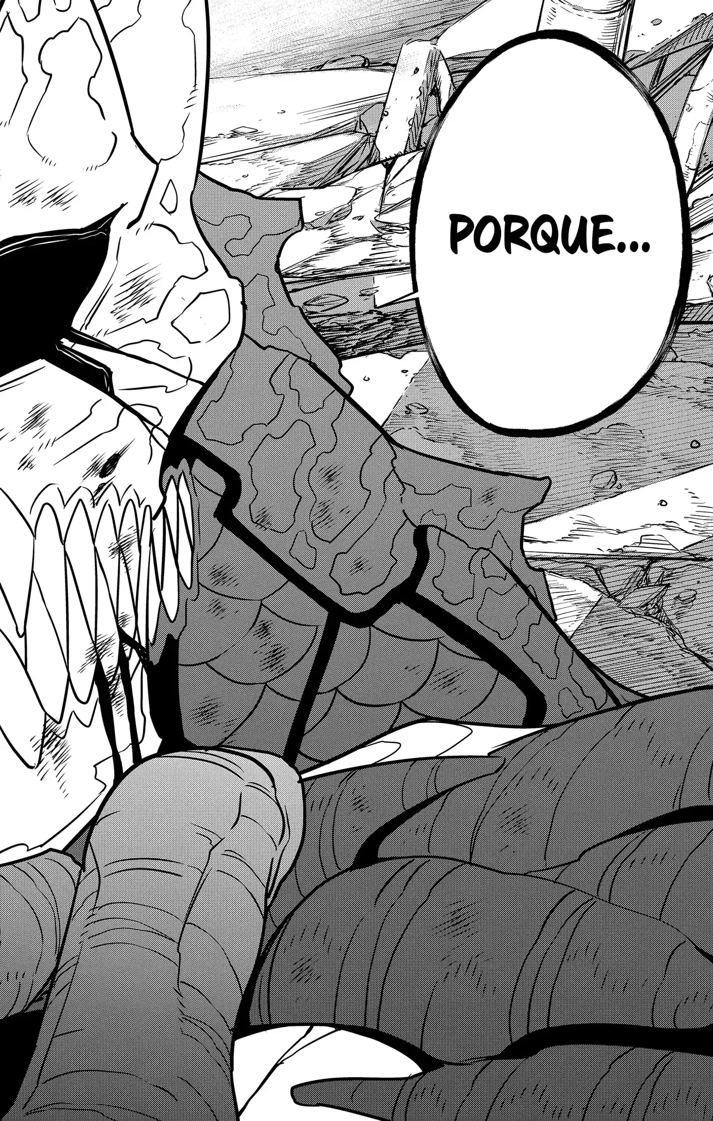 Read Kaiju No 8 PT Manga Online