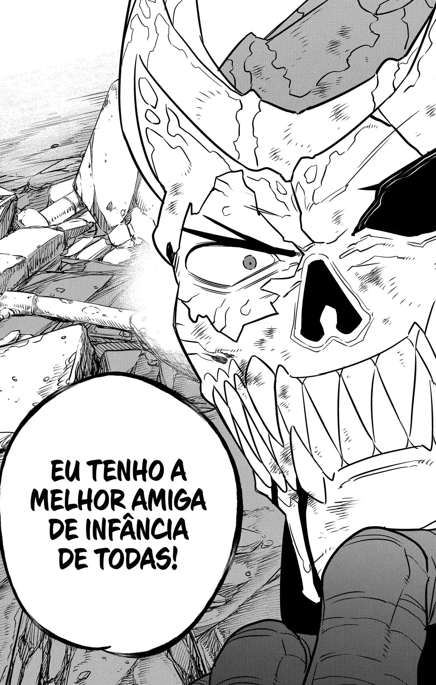 Read Kaiju No 8 PT Manga Online