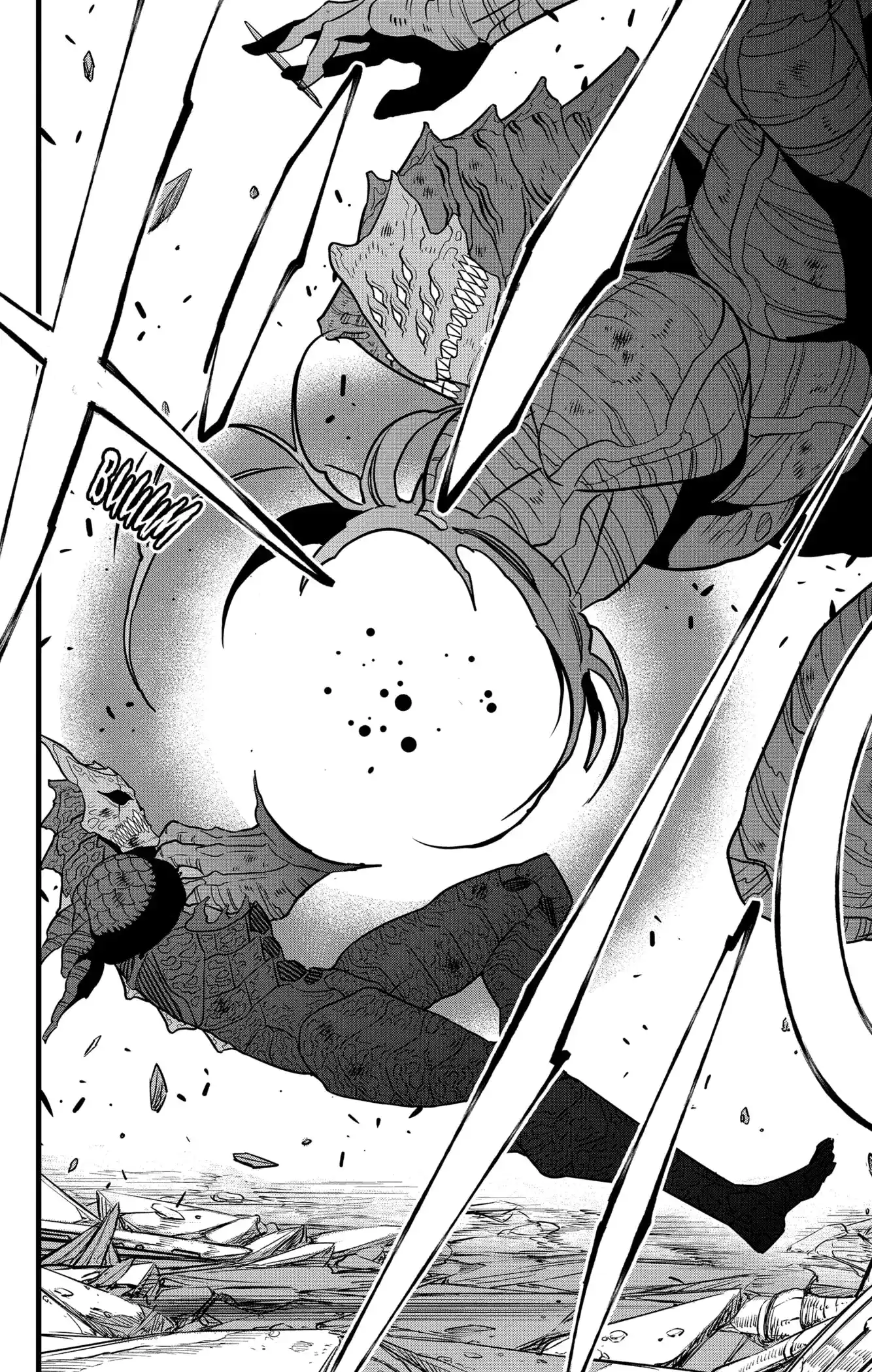 Read Kaiju No 8 PT Manga Online