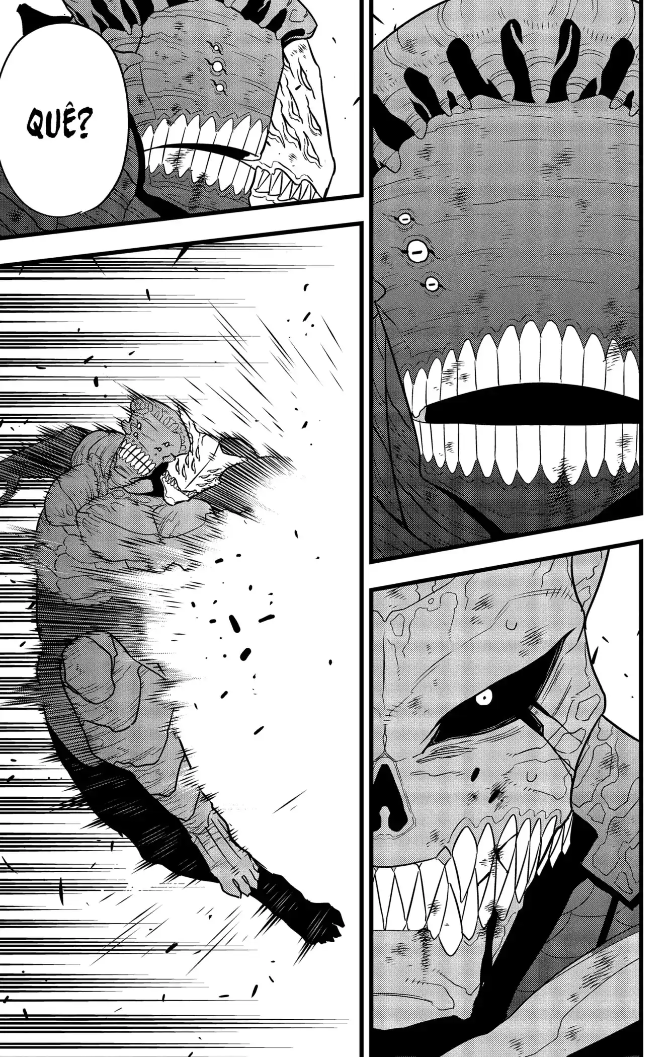 Read Kaiju No 8 PT Manga Online