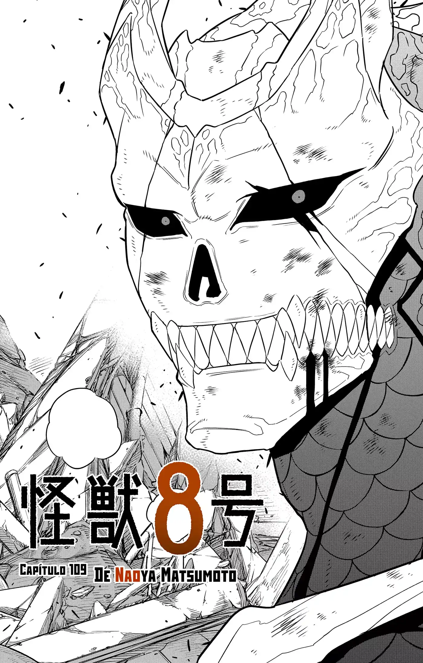 Read Kaiju No 8 PT Manga Online