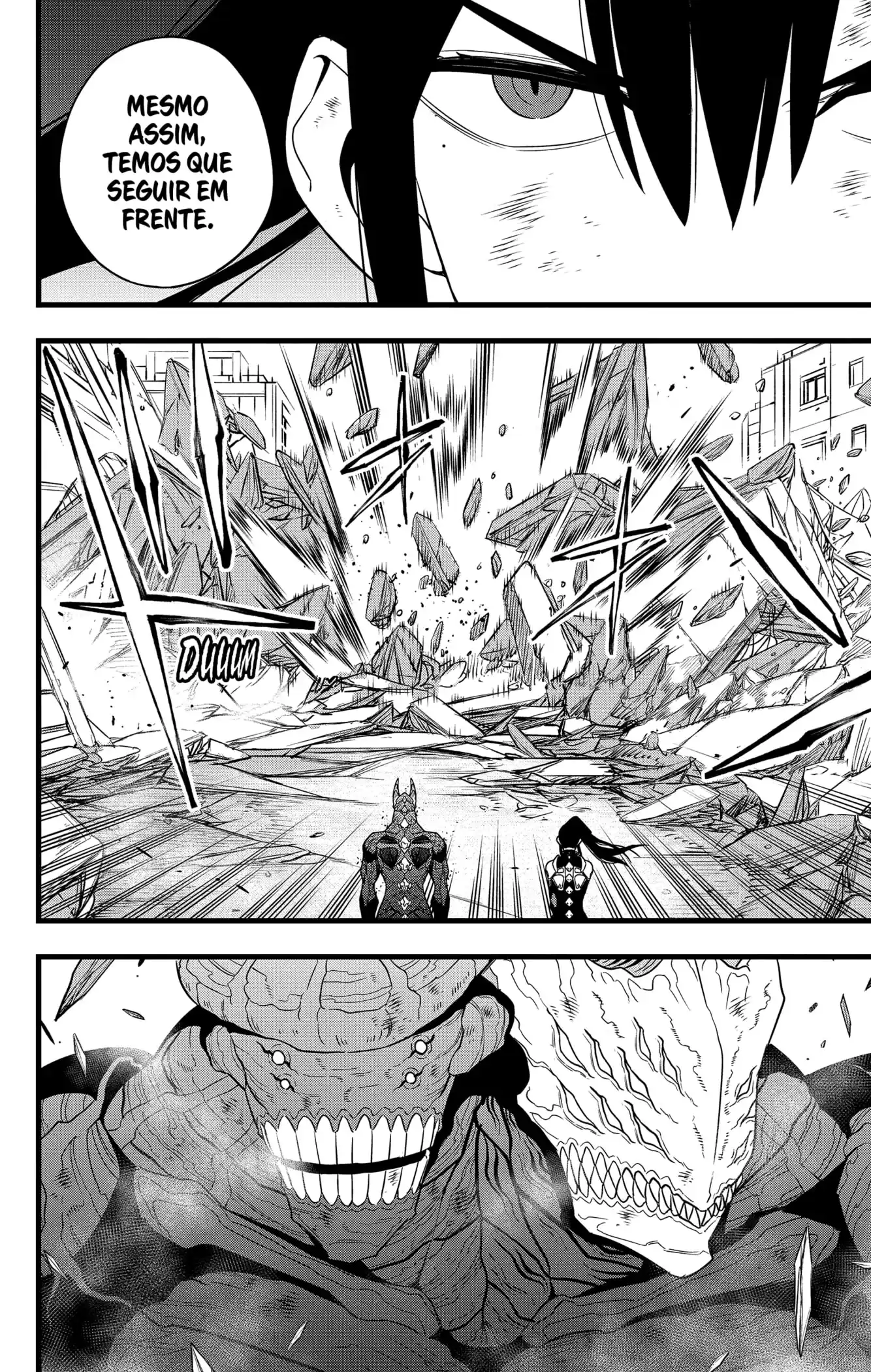 Read Kaiju No 8 PT Manga Online