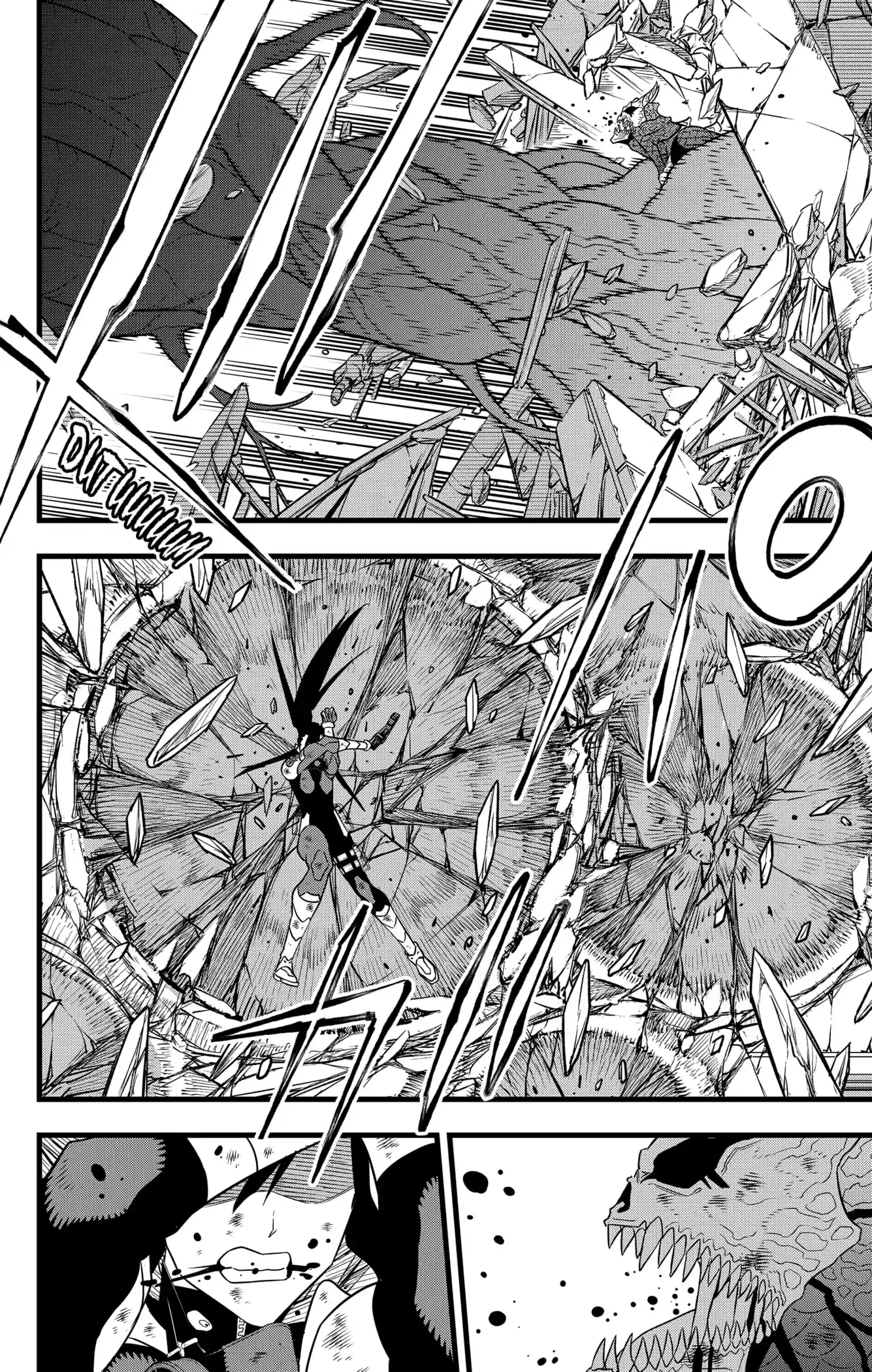 Read Kaiju No 8 PT Manga Online