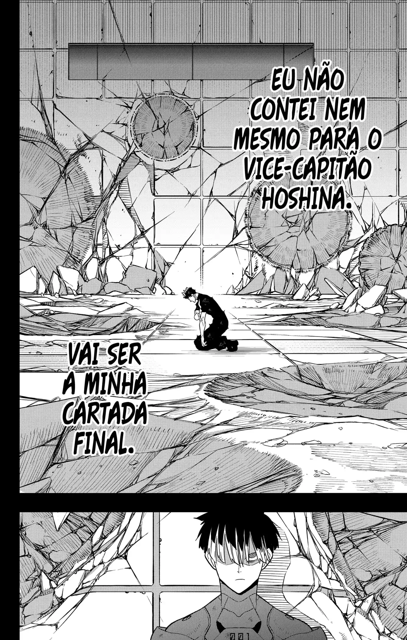 Read Kaiju No 8 PT Manga Online