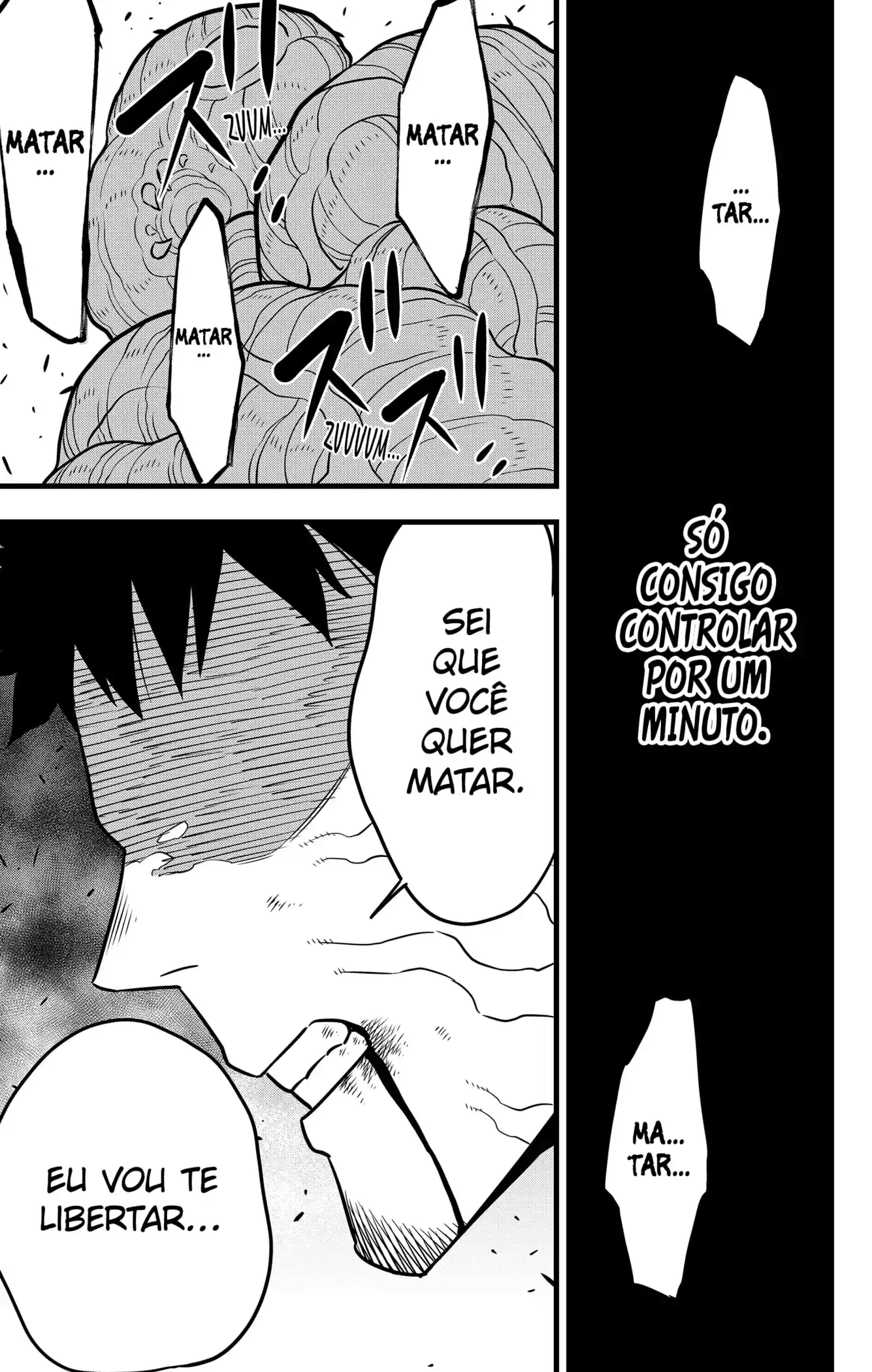 Read Kaiju No 8 PT Manga Online