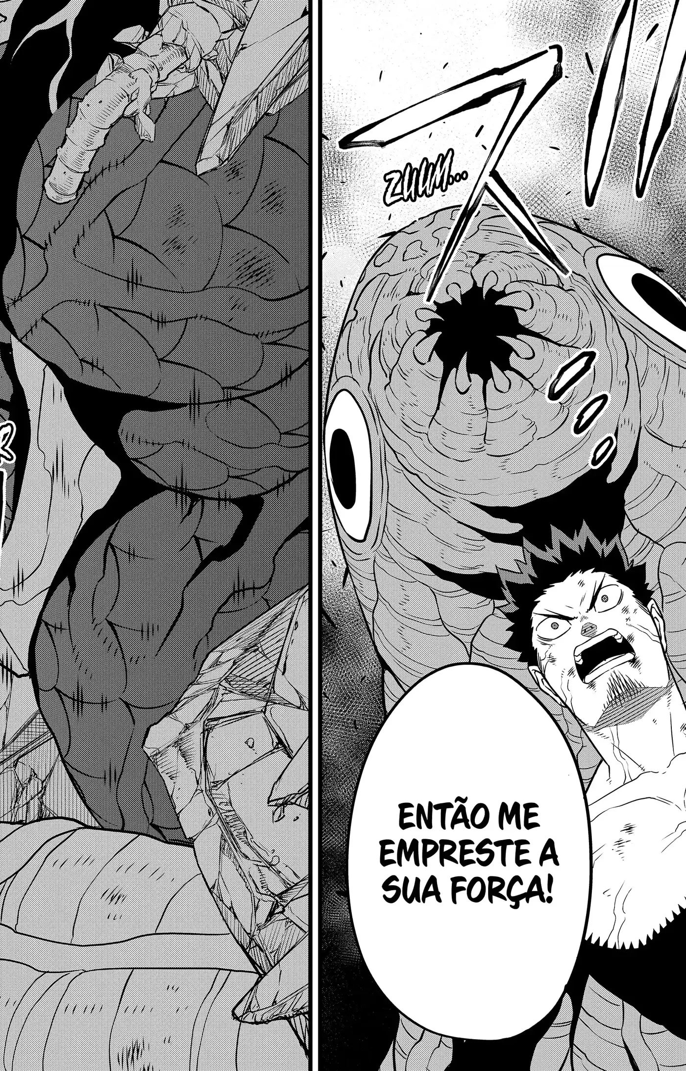 Read Kaiju No 8 PT Manga Online