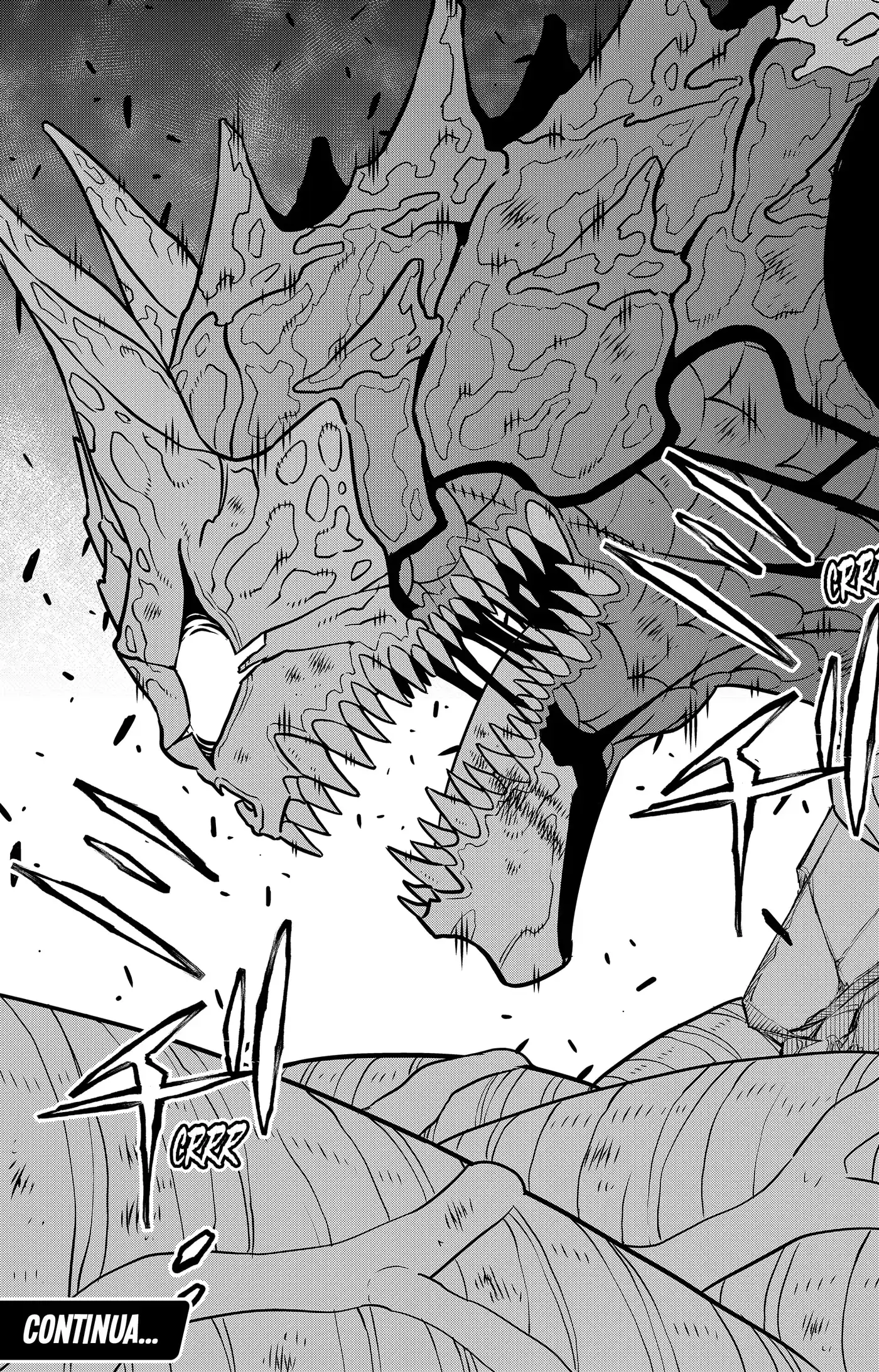 Read Kaiju No 8 PT Manga Online