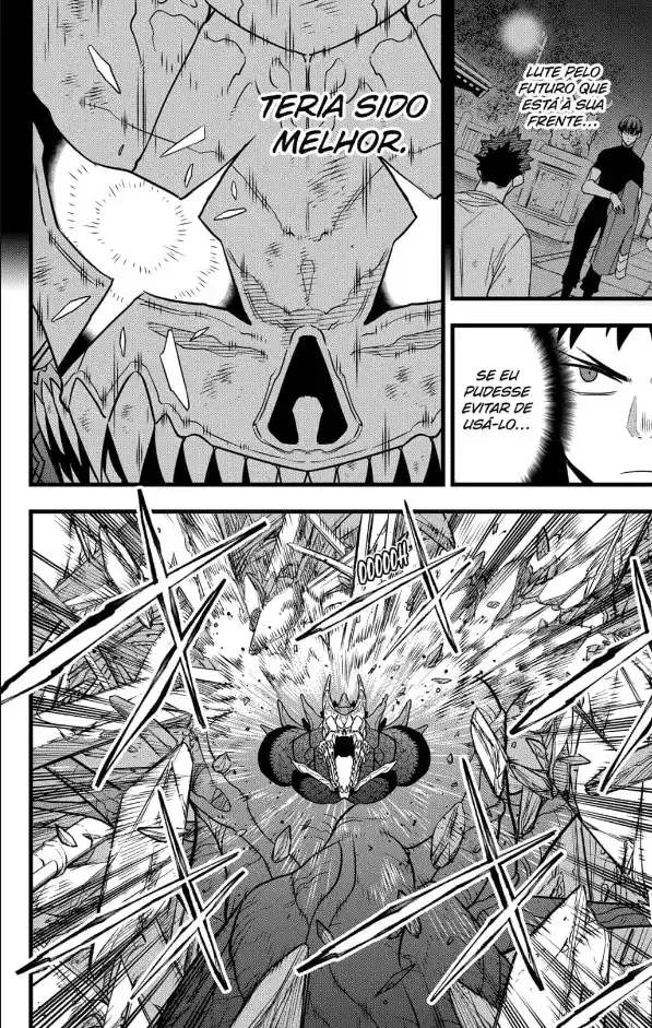 Read Kaiju No 8 PT Manga Online