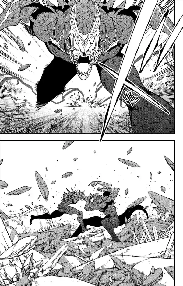 Read Kaiju No 8 PT Manga Online
