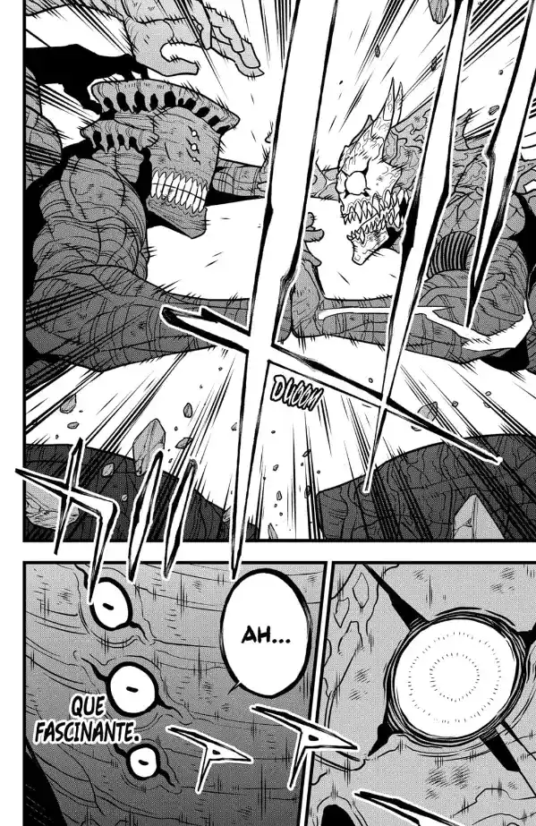 Read Kaiju No 8 PT Manga Online