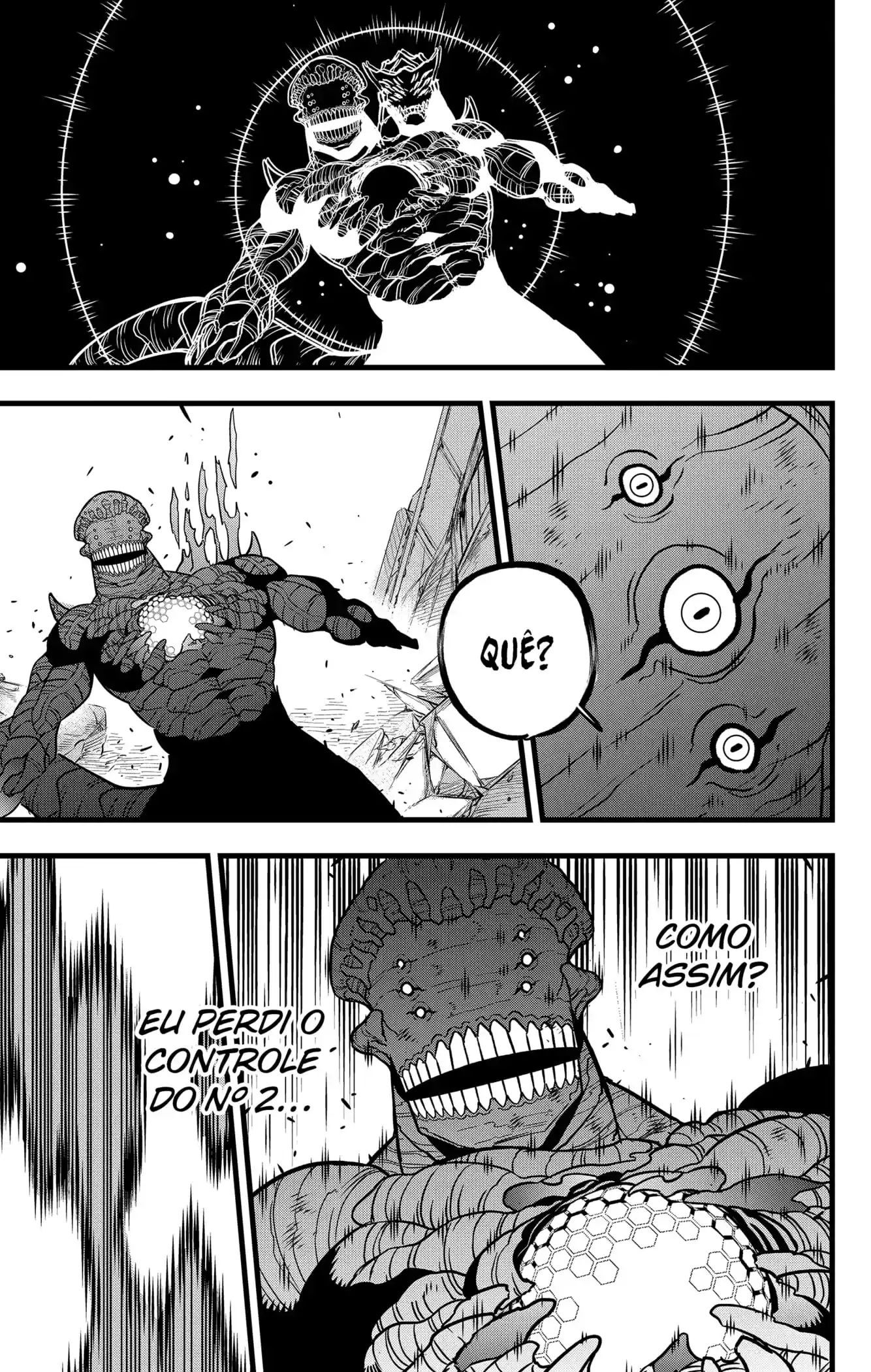Read Kaiju No 8 PT Manga Online
